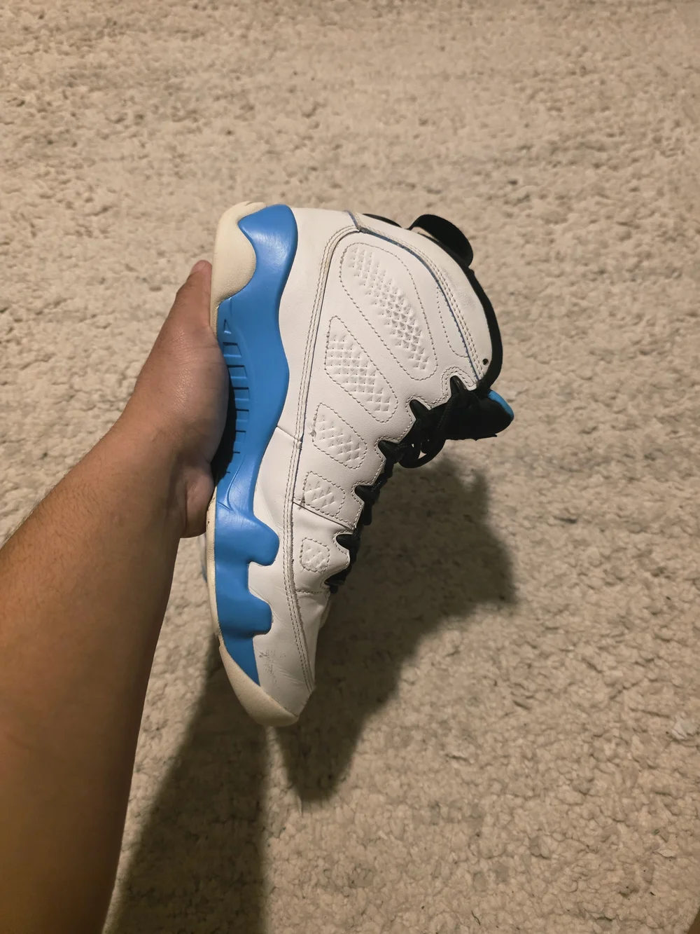 Jordan classic design